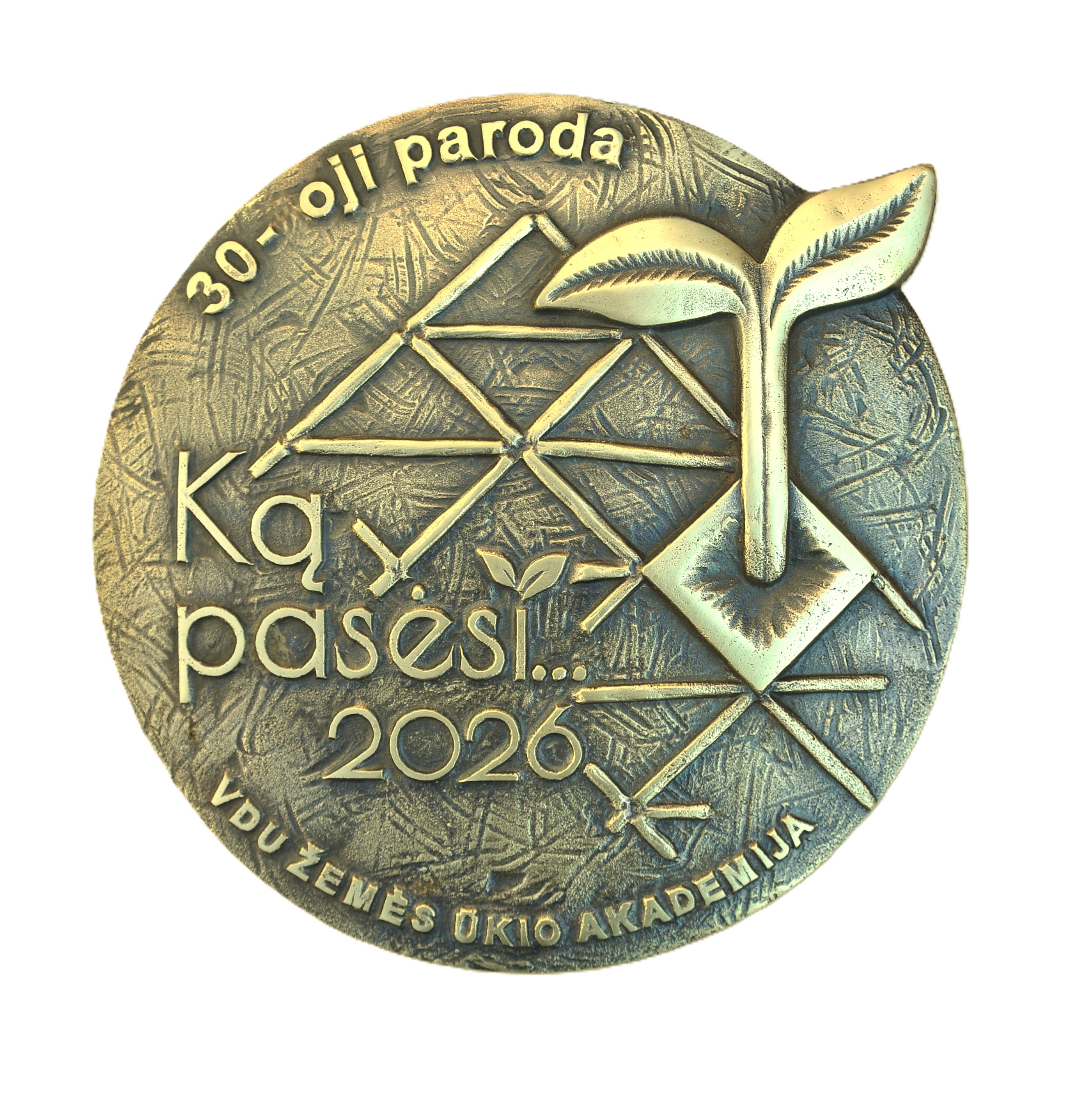 Expoacademia, Ką pasėsi